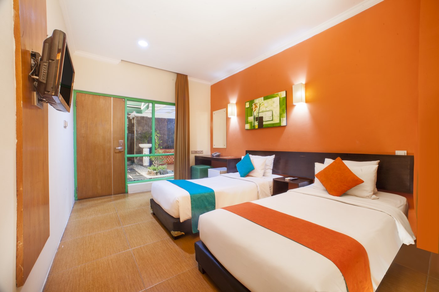 Spazzio Wellness & Spa at Spazzio Bali Hotel